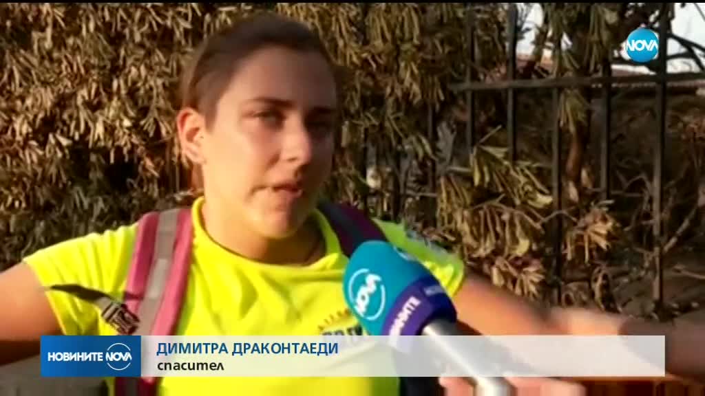 Новините на NOVA (25.07.2018 - лятна късна)