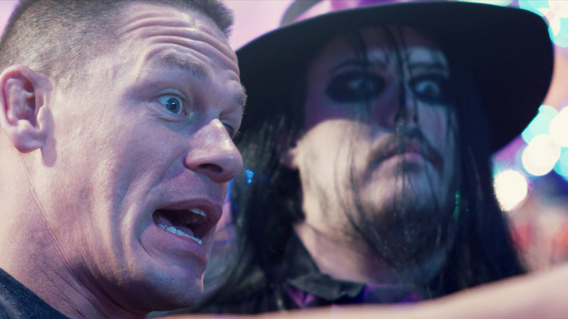 Зад кулисите на WrestleMania 34