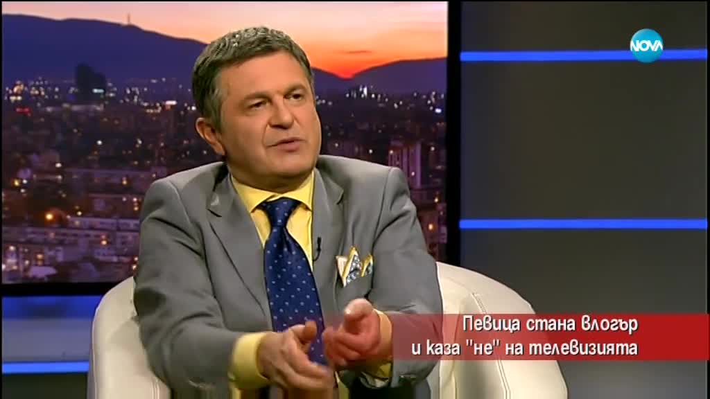 Певица стана влогър и каза „не” на телевизията