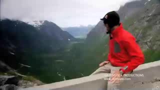 Животът във въздуха!