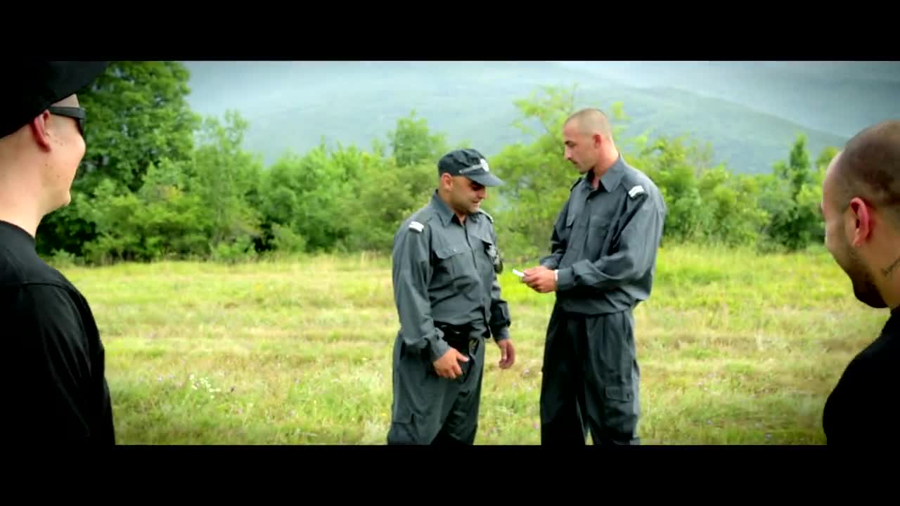 Golemia & Milioni - Kai kvo ti treva [official hd video]