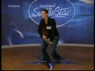 German Idol - Daniel Munoz - Страхотна Испанска Песен