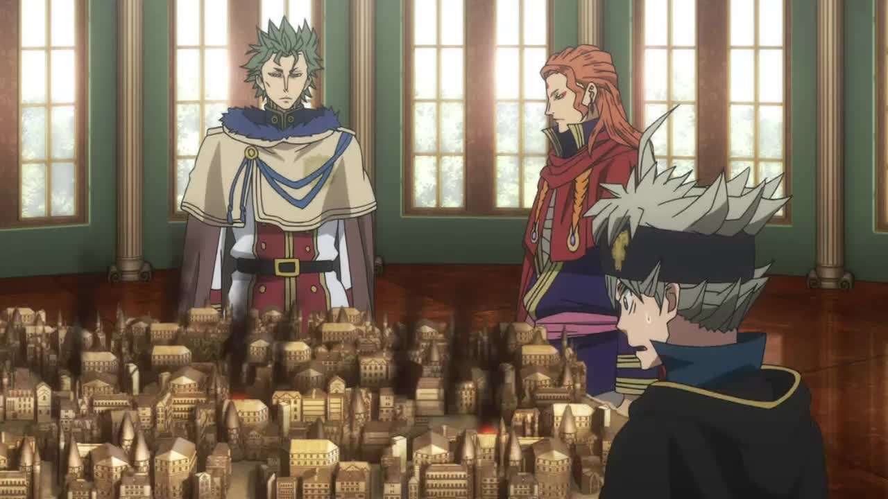 [ Bg Subs ] Black Clover - 21 [720p]