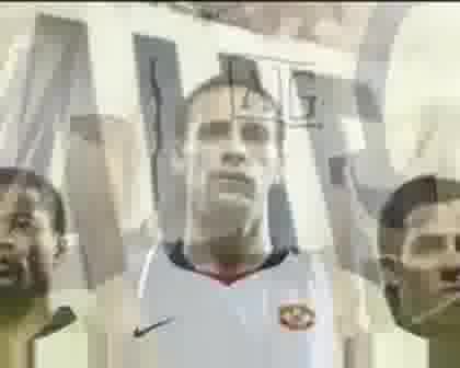 Manchester United - Away Kit 2008