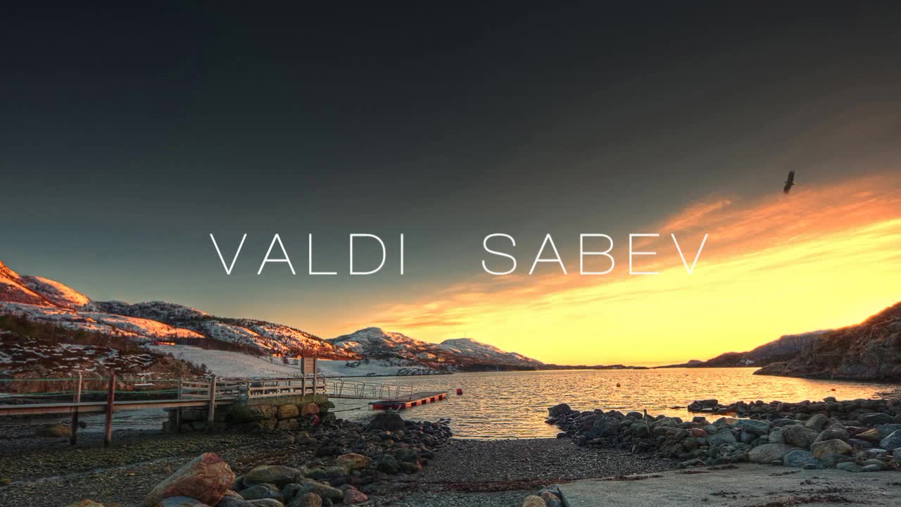 Valdi Sabev - Deep Blue Ocean