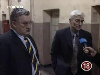Нова Телевизия - Извращения В Софийския Затвор  18