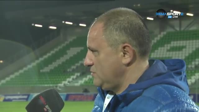 Джамбаски: Ще имам сериозен разговор с Мурадов