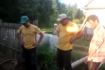Руската инженерна мисъл отново в действие! Тези тримата ги признавам!