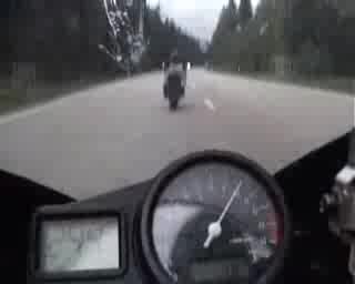 Наи - бързия мотор в света !!!