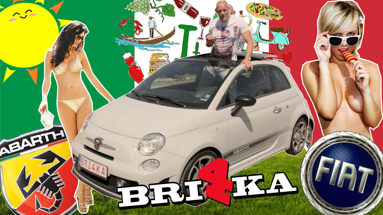 FIAT 500 Abarth - Малкият италианец с чиста отрова