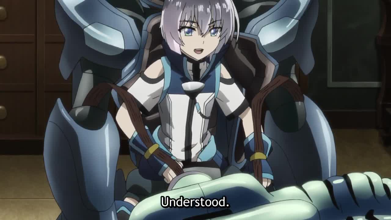 Knight's & Magic - Епизод 08 Eng Sub [ 720p ]
