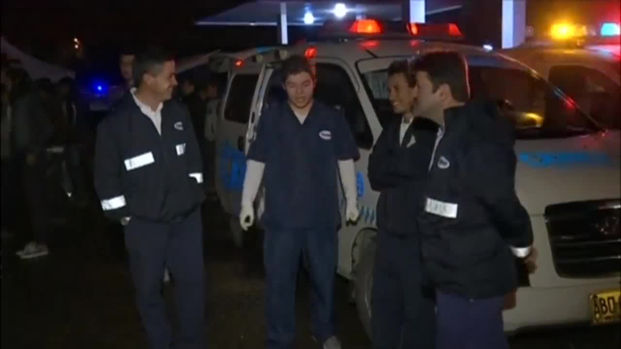 Феновете на Шапекоензе се събраха в мъката си