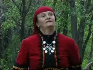 Валя Балканска - Излел Е Делю Хайдутин