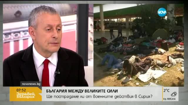 Паси: Трябва да има подбор на мигрантите в България