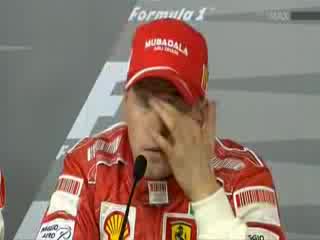 Kimi Raikkonen Forever - Australia 2007