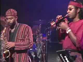 Marcus Miller - Live Part 1