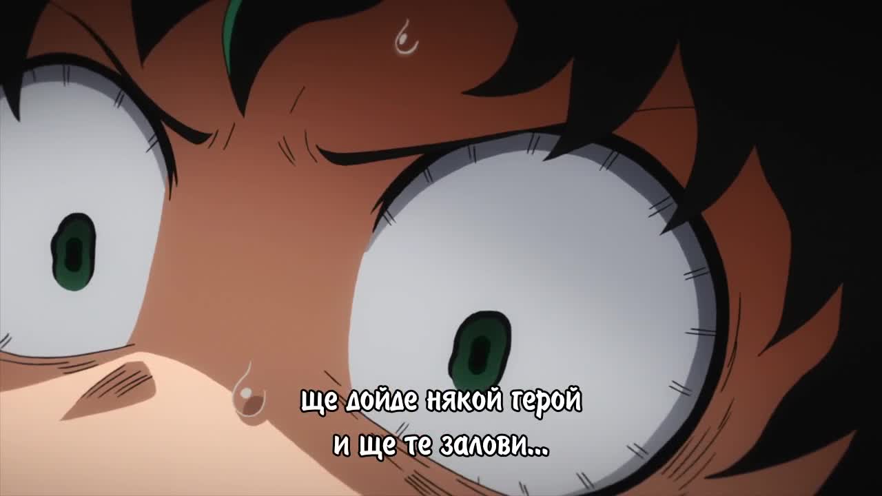 [easternspirit] Моята академия за герои S02 - E25 End