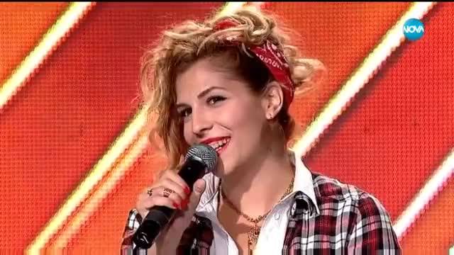 Вирджиния получи своя втори шанс - X Factor кастинг (24.09.2017)