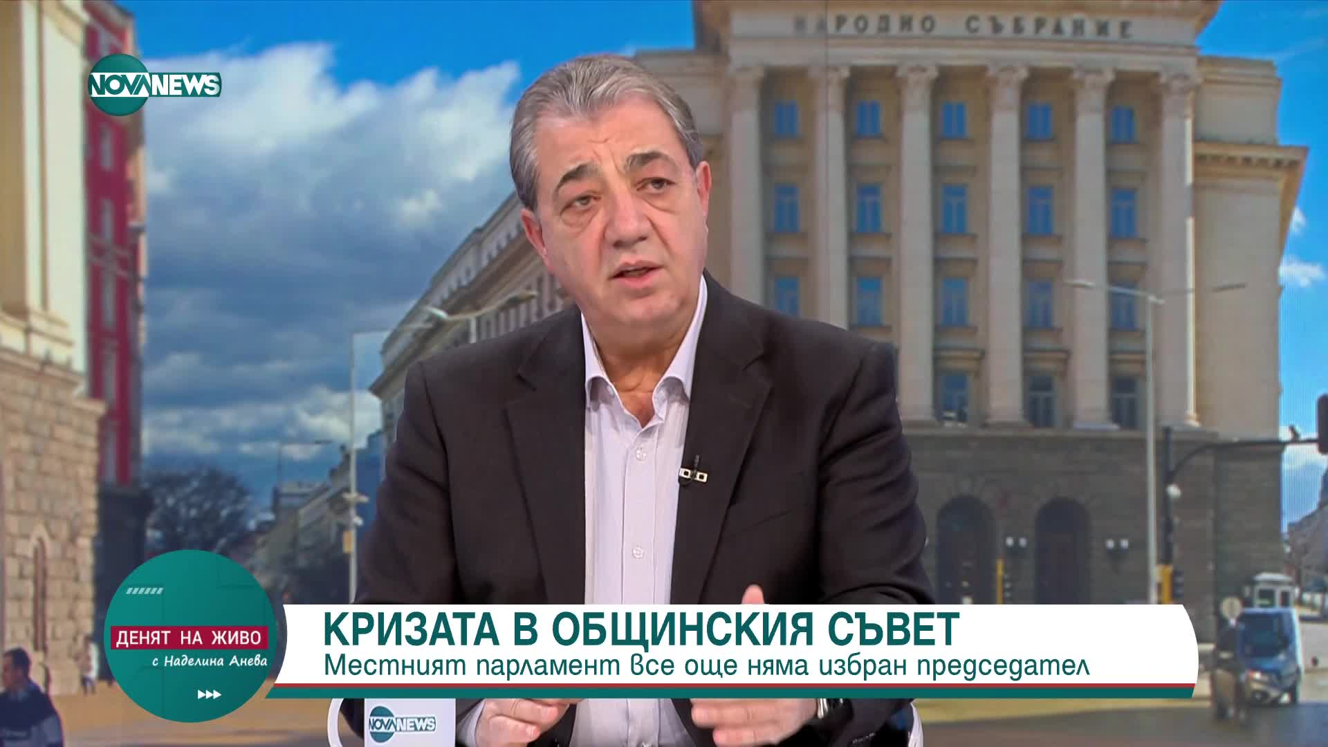 Вили Лилков: Ако утре не изберем председател, нека всички партии предложат номинации
