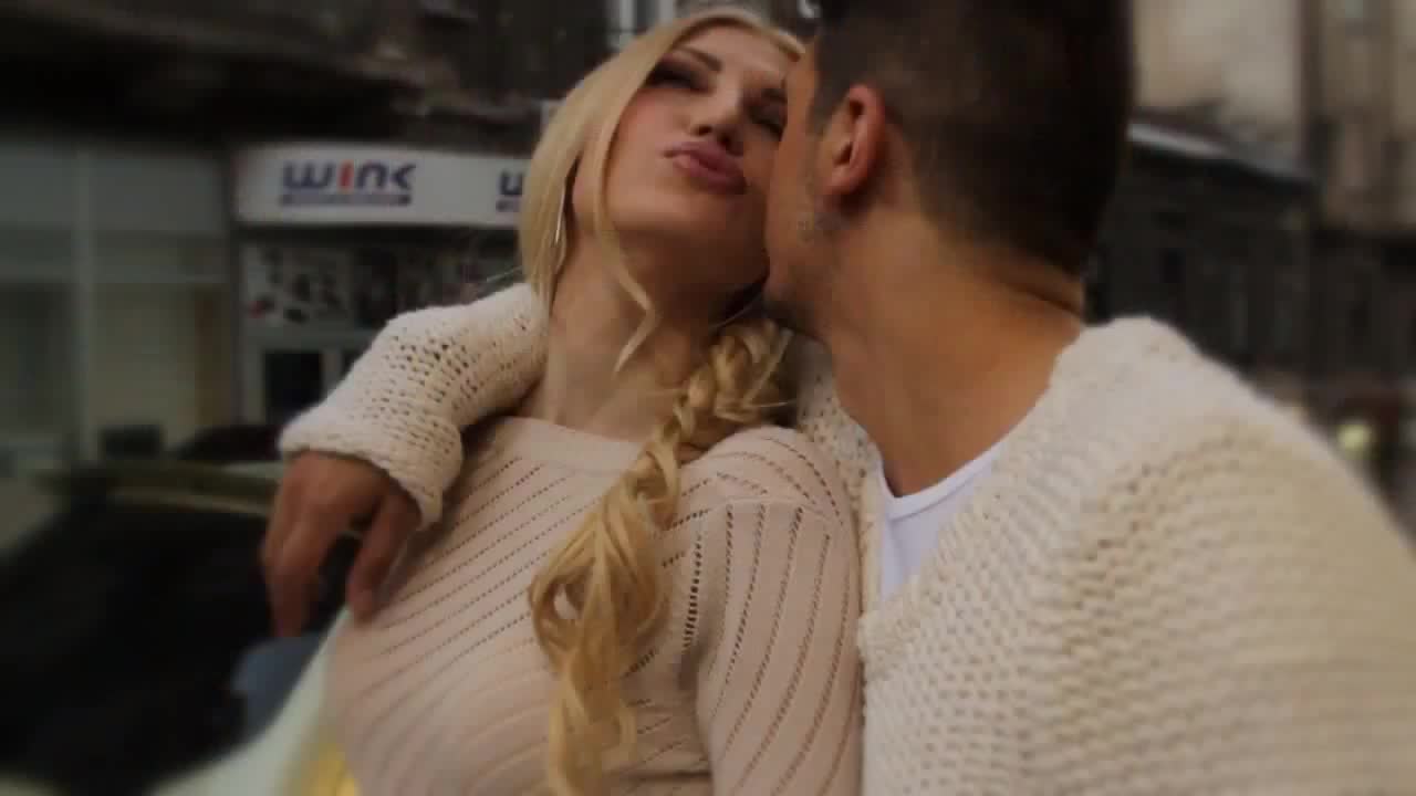 new Jovana Tipsin- Sanjam da si opet tu (official video) 2013*превод* балада
