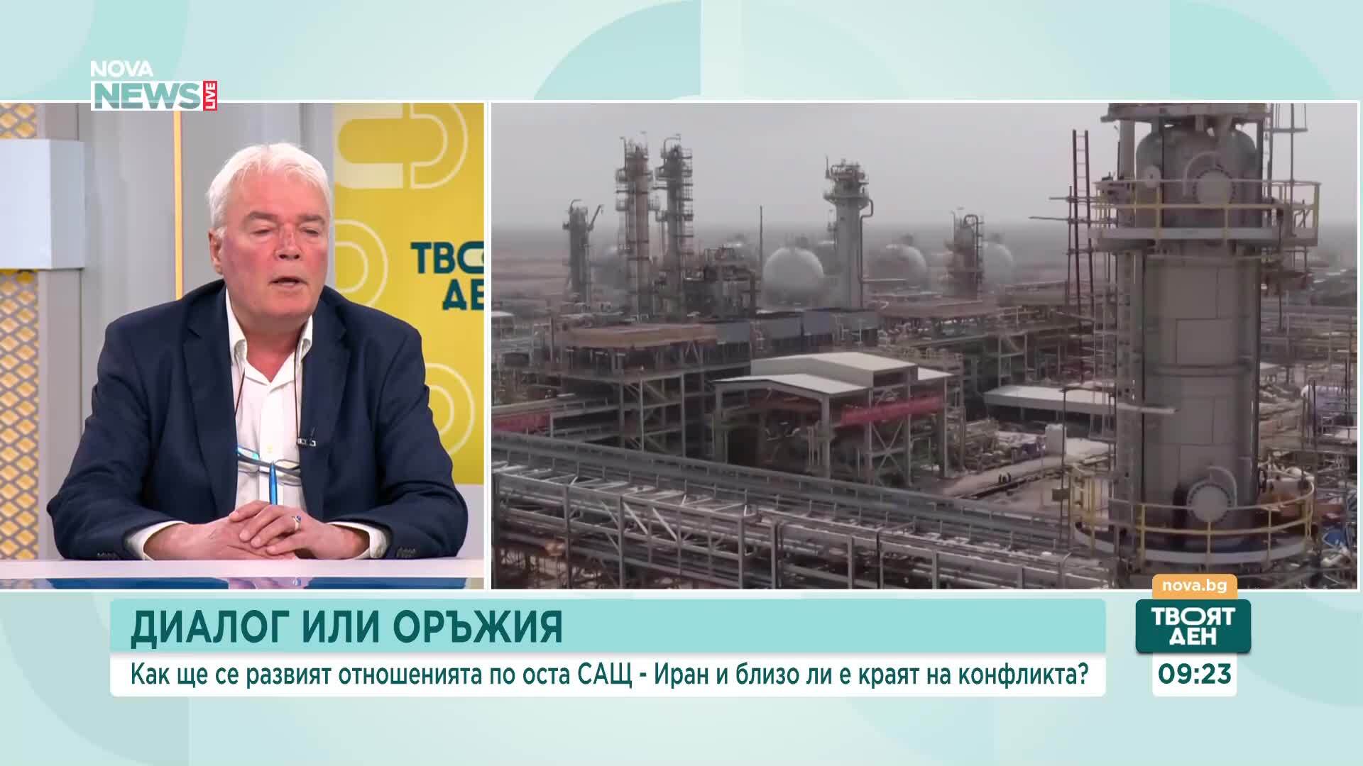 Диалог или оръжия: Как ще развие конфликтът в Близкия изток