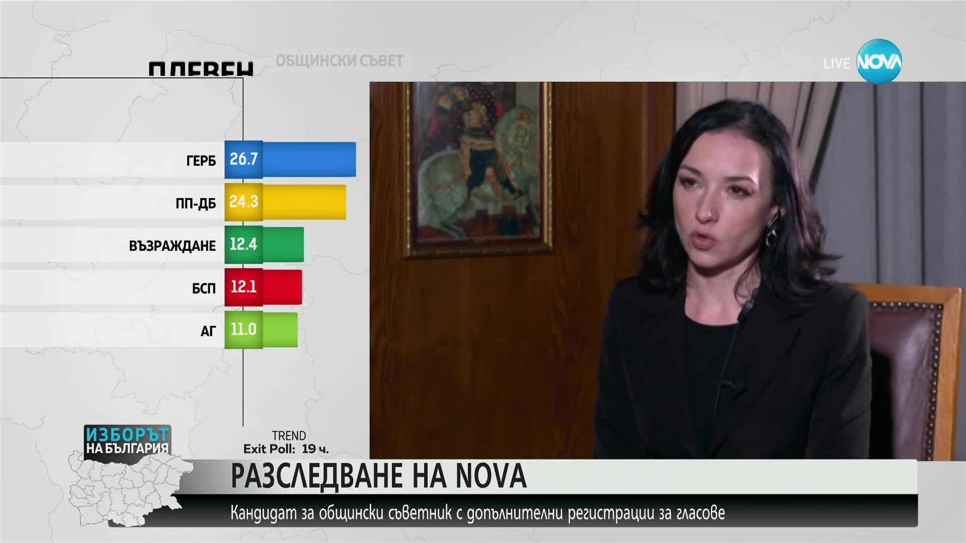 Калин Стоянов: На тези избори имаше рекорден брой сигнали за нарушаване на изборното законодателство