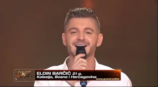 Елдин - КАСТИНГ - Голямата поп-фолк звезда, 2018