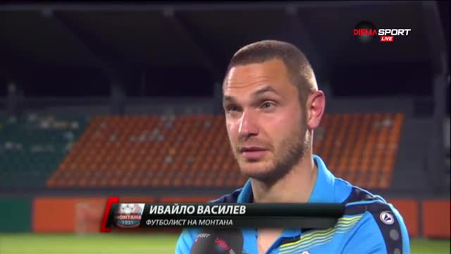 Ивайло Василев: Искам да бием ЦСКА с 2:0