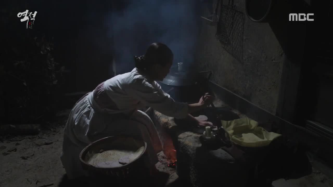 Бунтарят Хонг Гил Донг E01 2/2