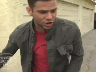 David Blaine Se Ebava S Pedali