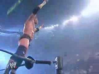 Sumerslam 2007 - Triple H Returns