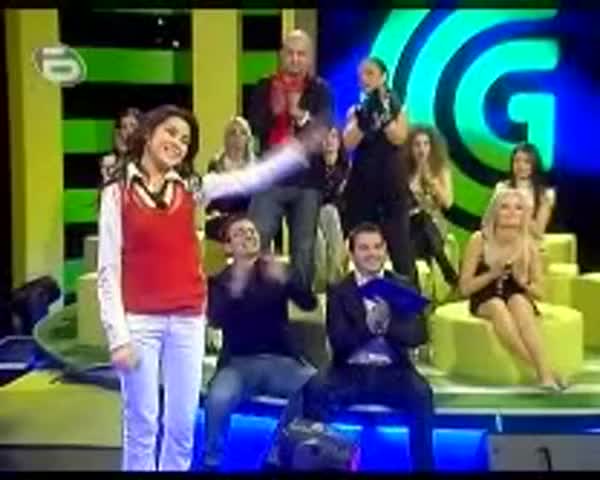Music Idol 2 - Шанел Еркин Малки Концерти 10.03.08