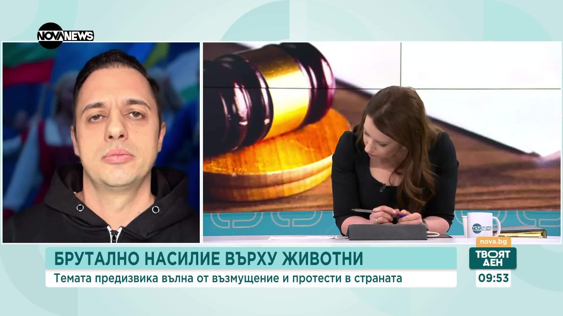 Ще получат ли Габриела Сашова и Красимир Георгиев ефективни присъди