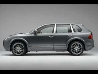 Porsche Cayenne Magnum Tuning Techart