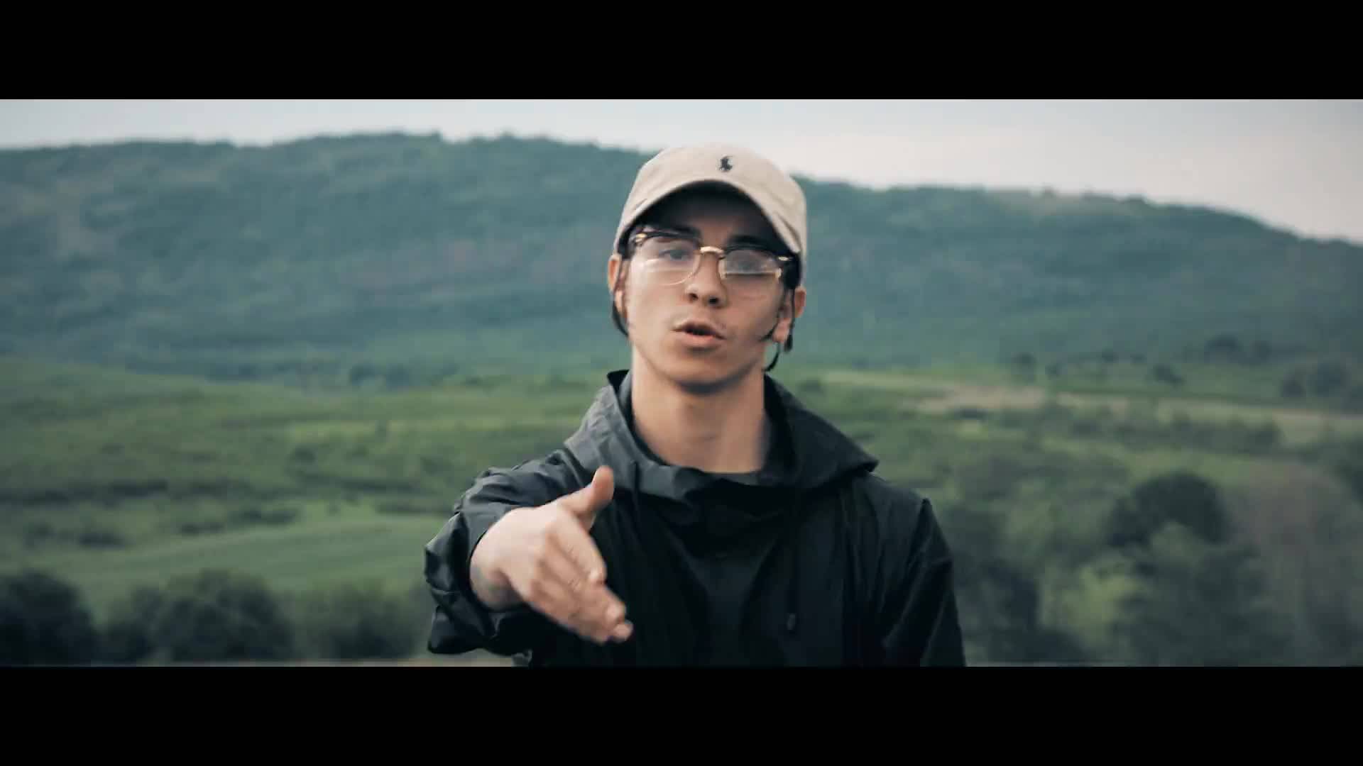 V:RGO - WAY UP (OFFICIAL VIDEO) Prod. by Roasty Suave
