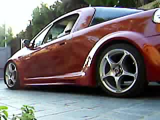 Opel Tigra С Супер Хидравлика