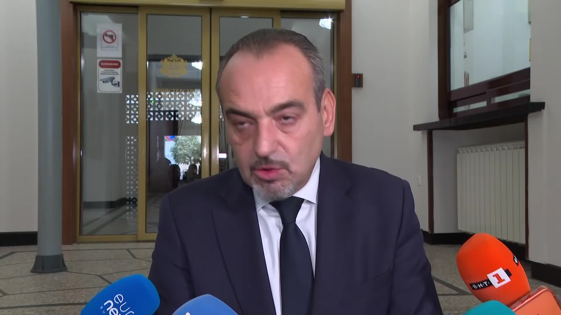 Председателят на УС на БСК Добри Митрев: Подходът на управляващите, че ни поканиха преди Националния съвет за тристранно сътрудн