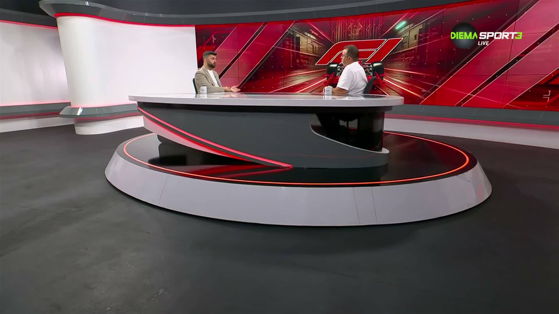 Формула 1 токшоу (20.08.2026)