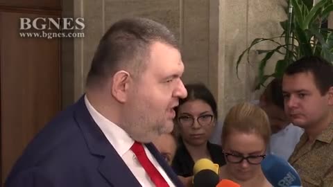 Делян Пеевски: Време е да вървим на избори