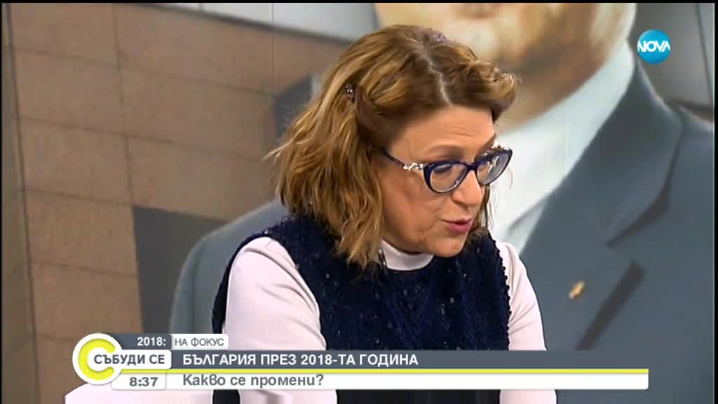 Политическата действителност в България на прага на 2019-а