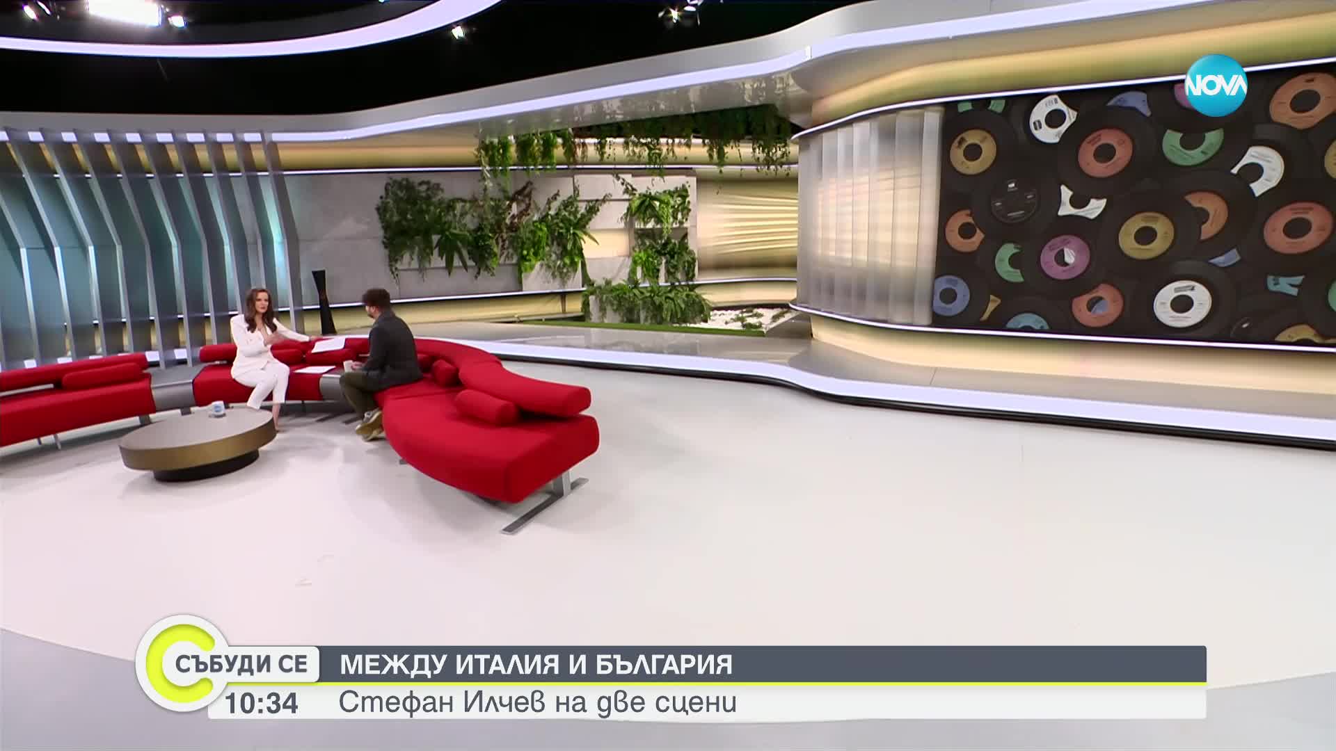 Стефан Илчев: Само талант не стига, нужно е много труд и индивидуалност