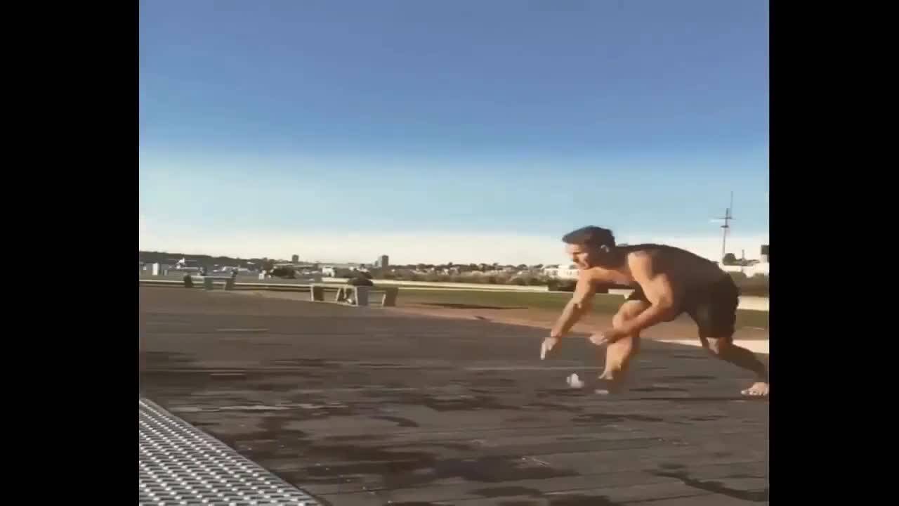 Изпълнения извън човешките възможности - Компилация Like A Boss
