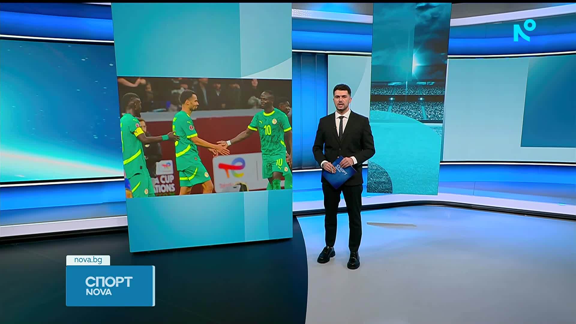 Спортни новини (14.01.2026 - късна емисия)