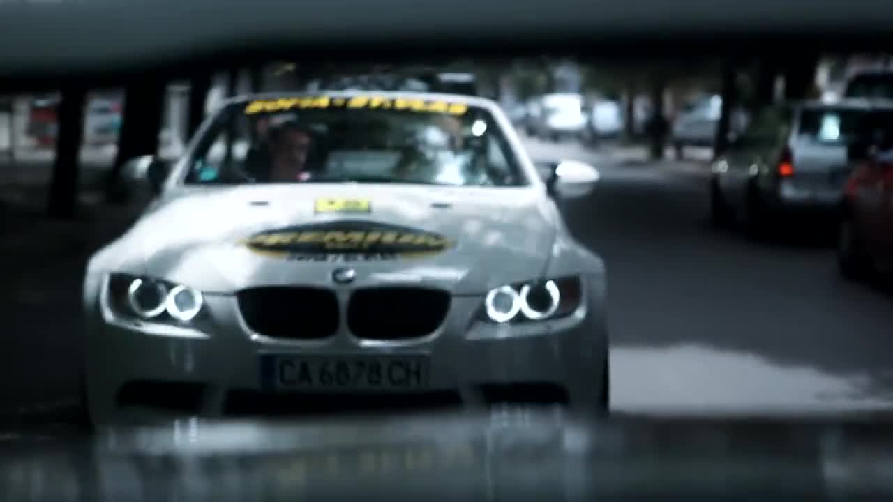 Premium Rally: Sofia - St Vlas | The Series | Trailer