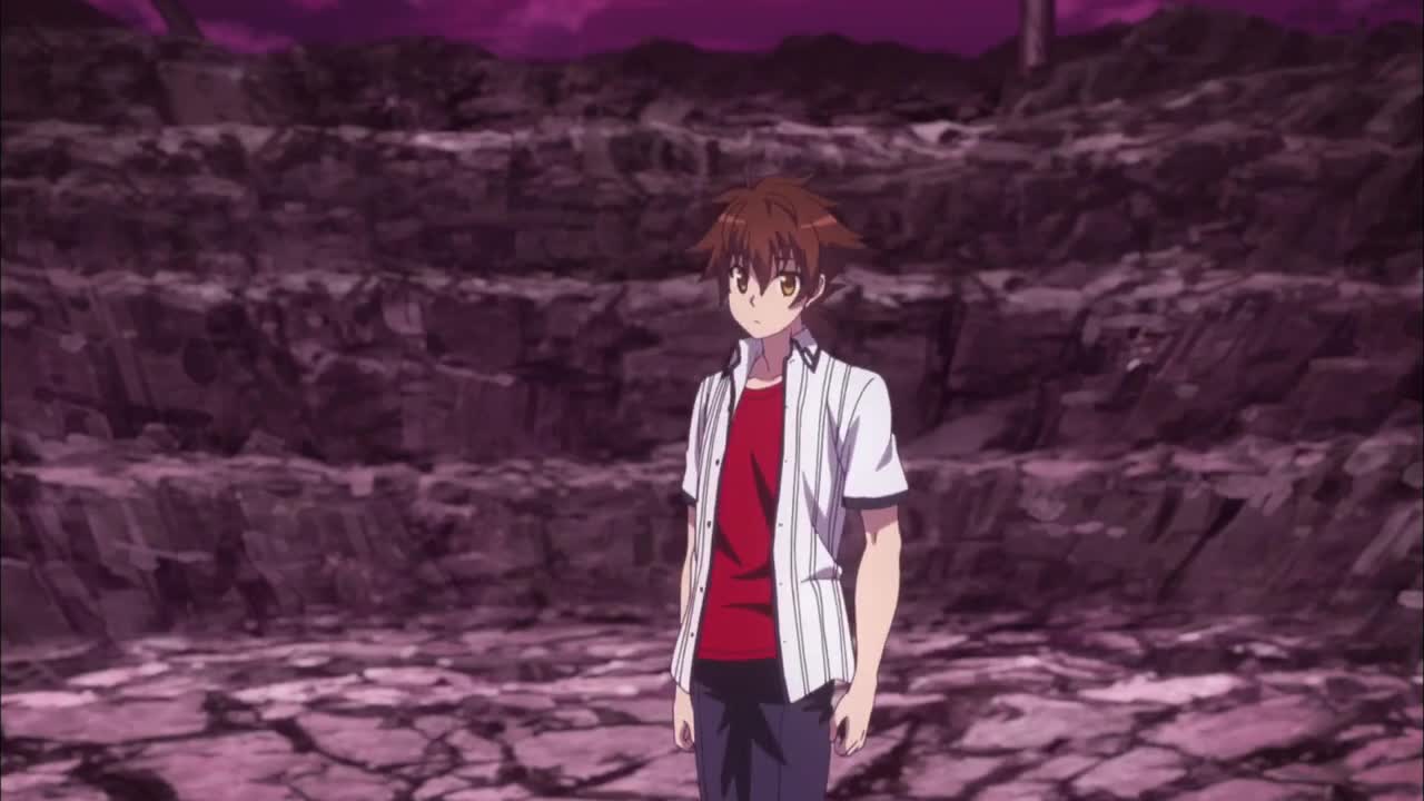 High school dxd hero Episode 1