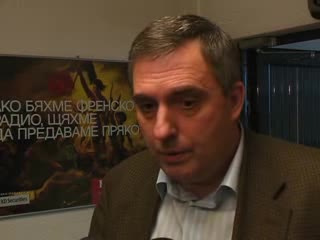 Ивайло Калфин за изминалата година