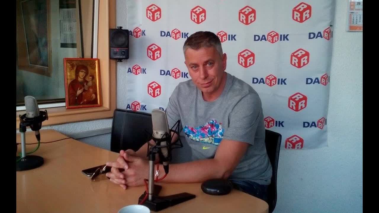 Словесният дуел между Томов и Милко Георгиев по Дарик