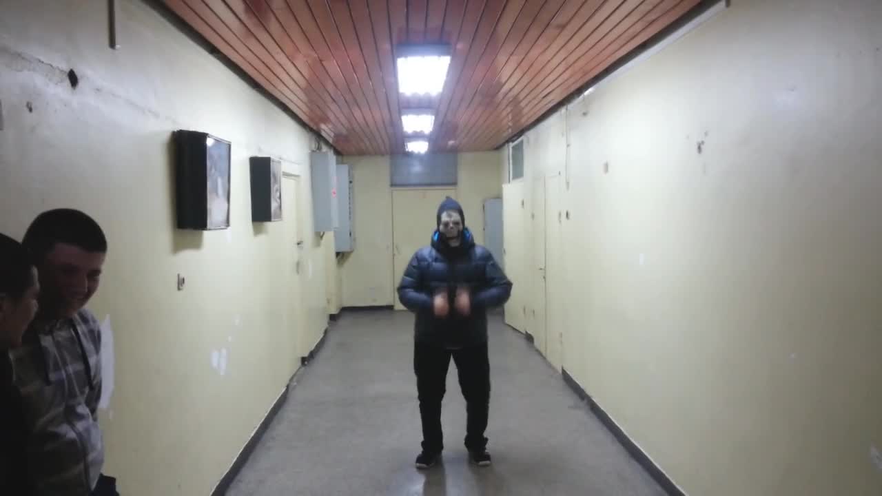Harlem Shake Djon Atanasov style