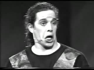 Michel Courtemanche - Stand - Up Face