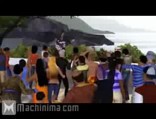 The Sims 3 - E3 2008 Debut Trailer (hd)